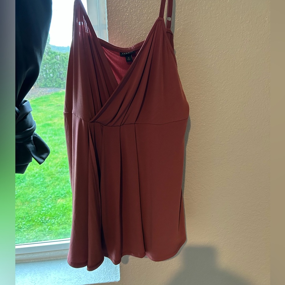 Torrid tank